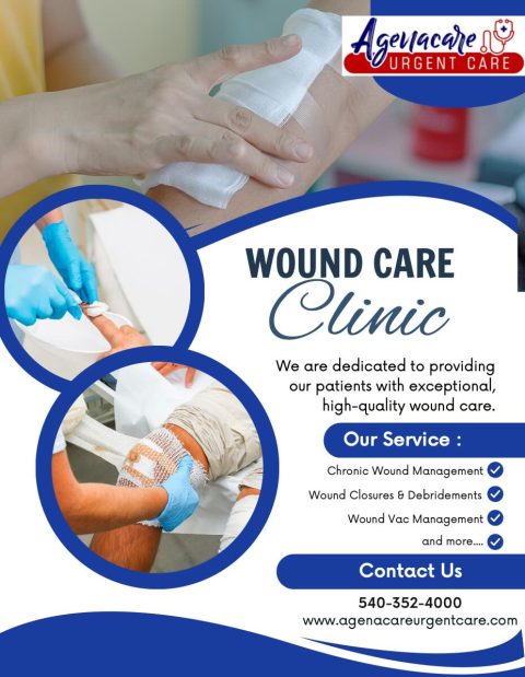 When to See a Wound Care Specialist (And When Not to Wait)